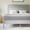 Flash Furniture Gray Full Wooden Platform Bed with Headboard MG-09003FB-F-GRYWSH-GG - alternate 6